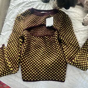 Zara Sweater